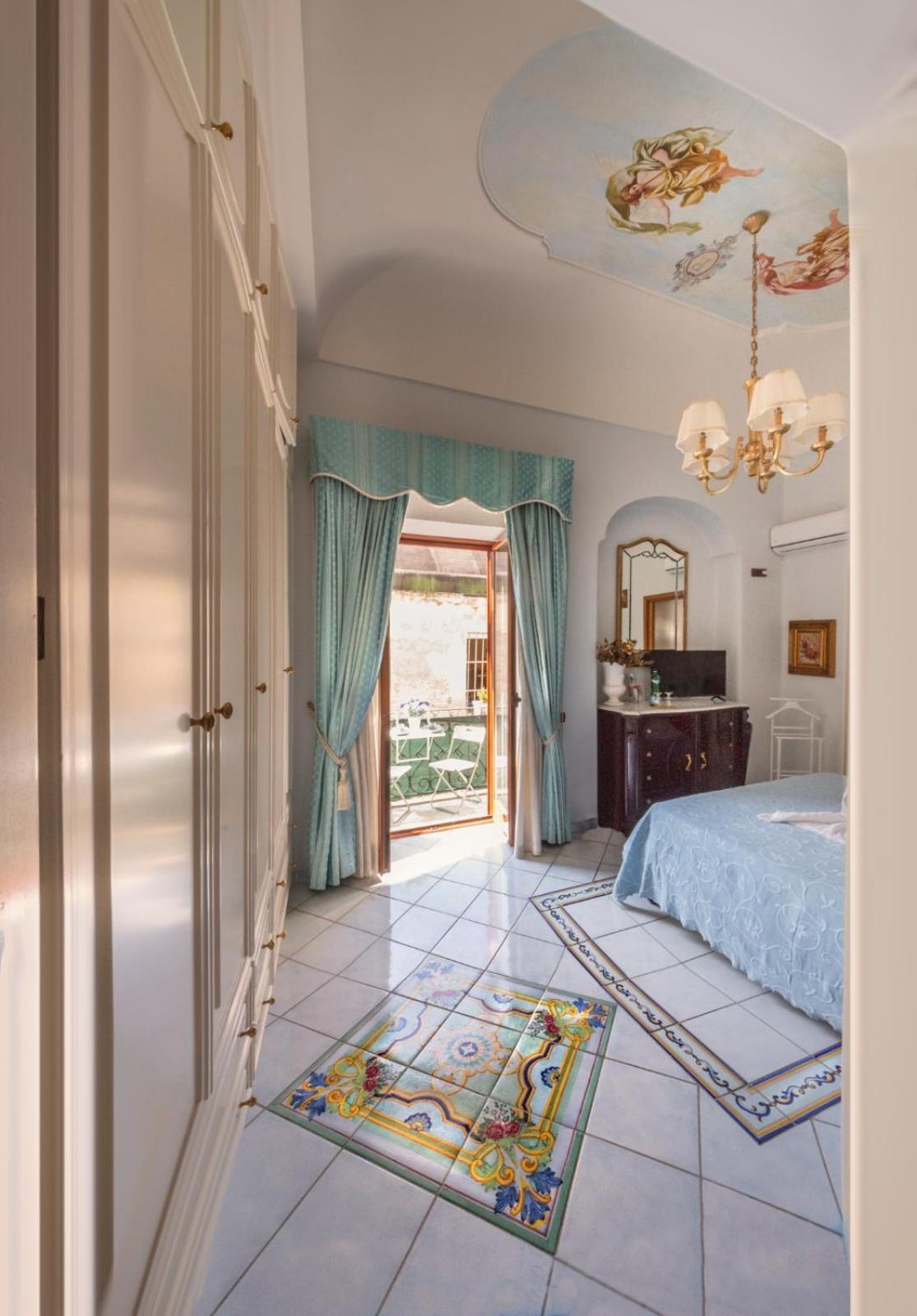 La Finestra Sul Mare Bed and Breakfast Ischia Eksteriør billede
